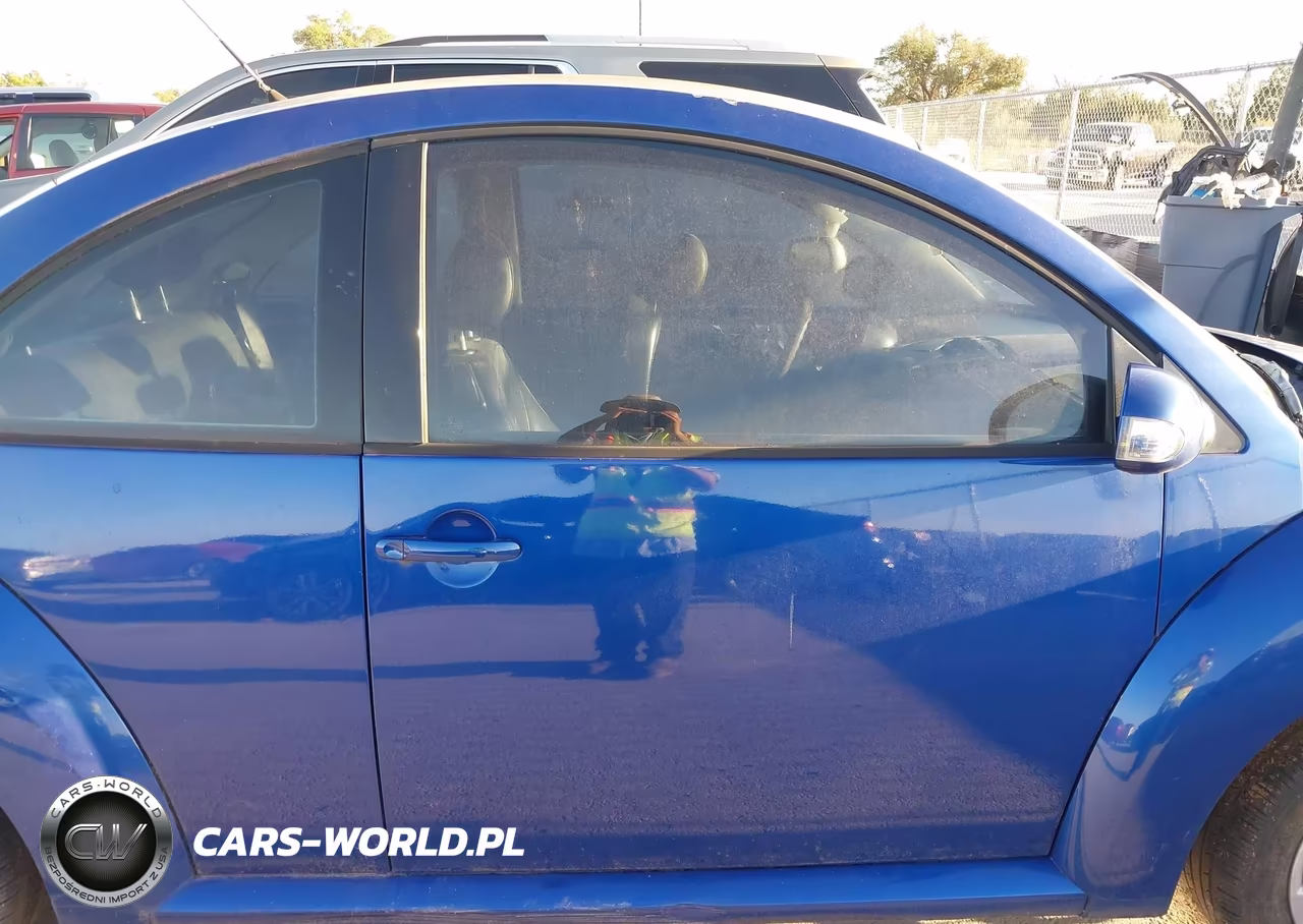 2008 Volkswagen New Beetle S VIN:3VWPG31C18M503238 - 14