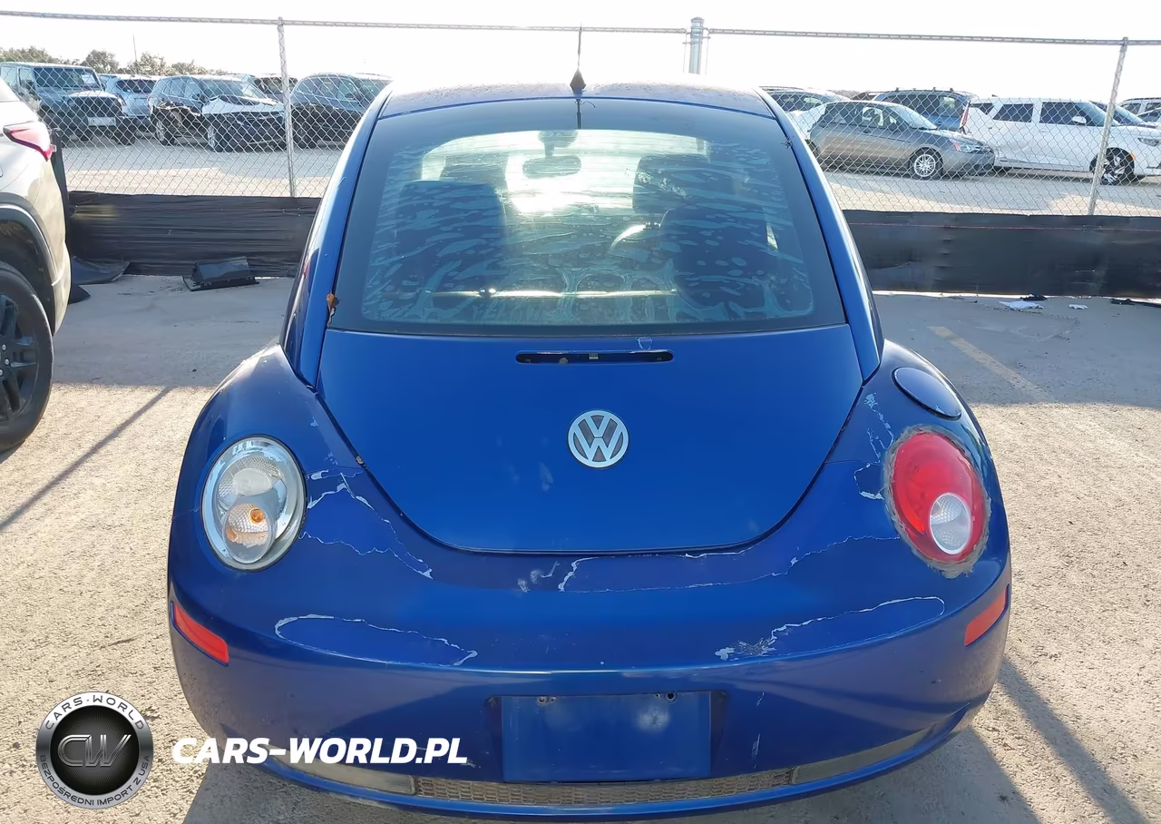 2008 Volkswagen New Beetle S VIN:3VWPG31C18M503238 - 17