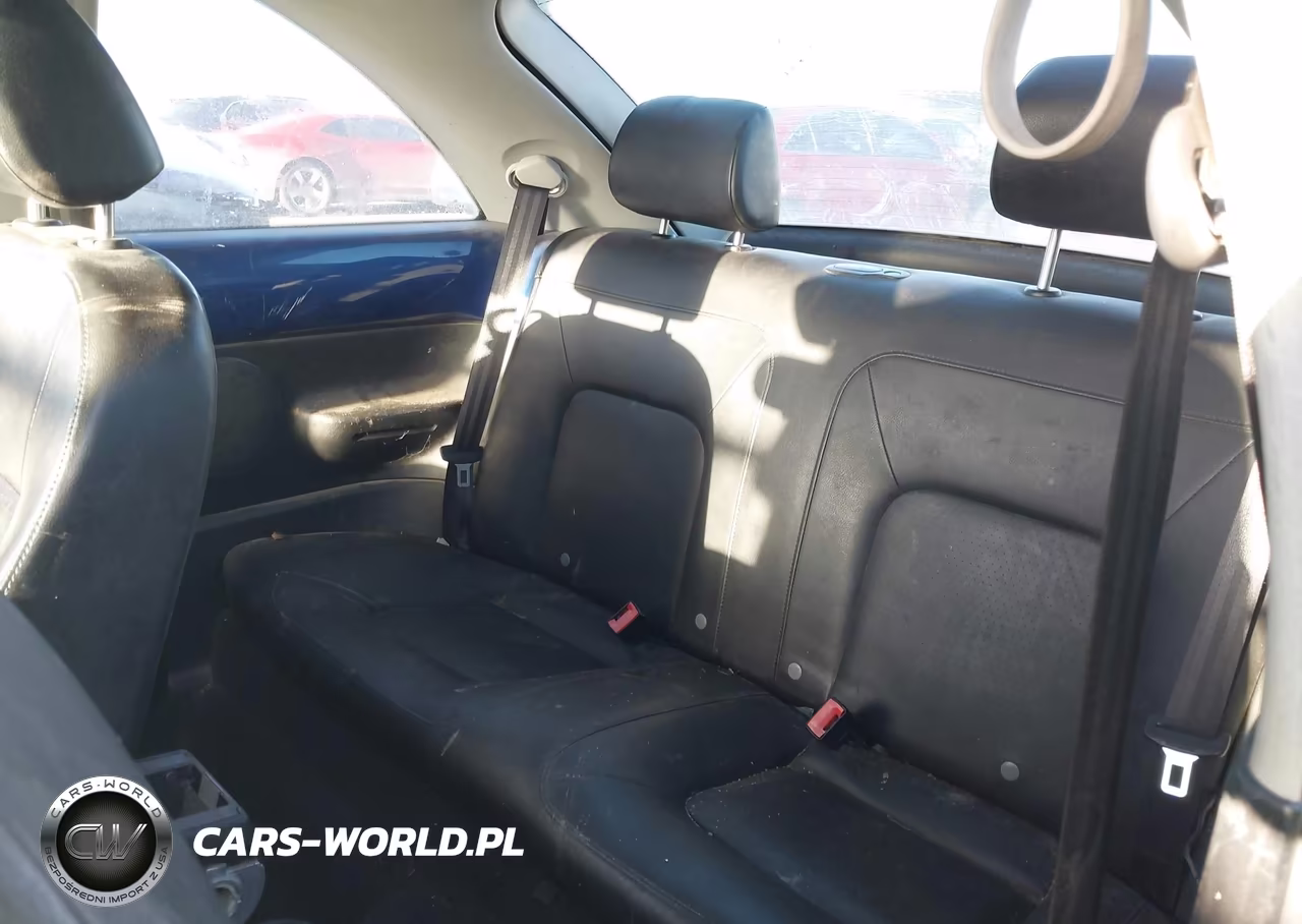 2008 Volkswagen New Beetle S VIN:3VWPG31C18M503238 - 8