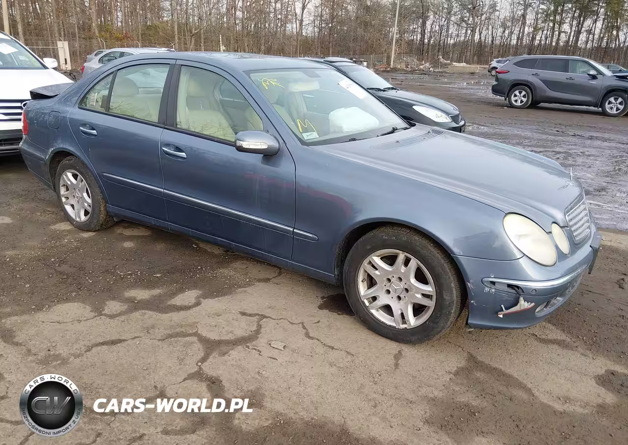 Główne zdjęcie 2006 Mercedes-Benz E 350