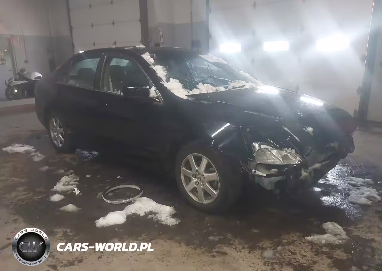 2005 Honda Accord 3.0 Ex