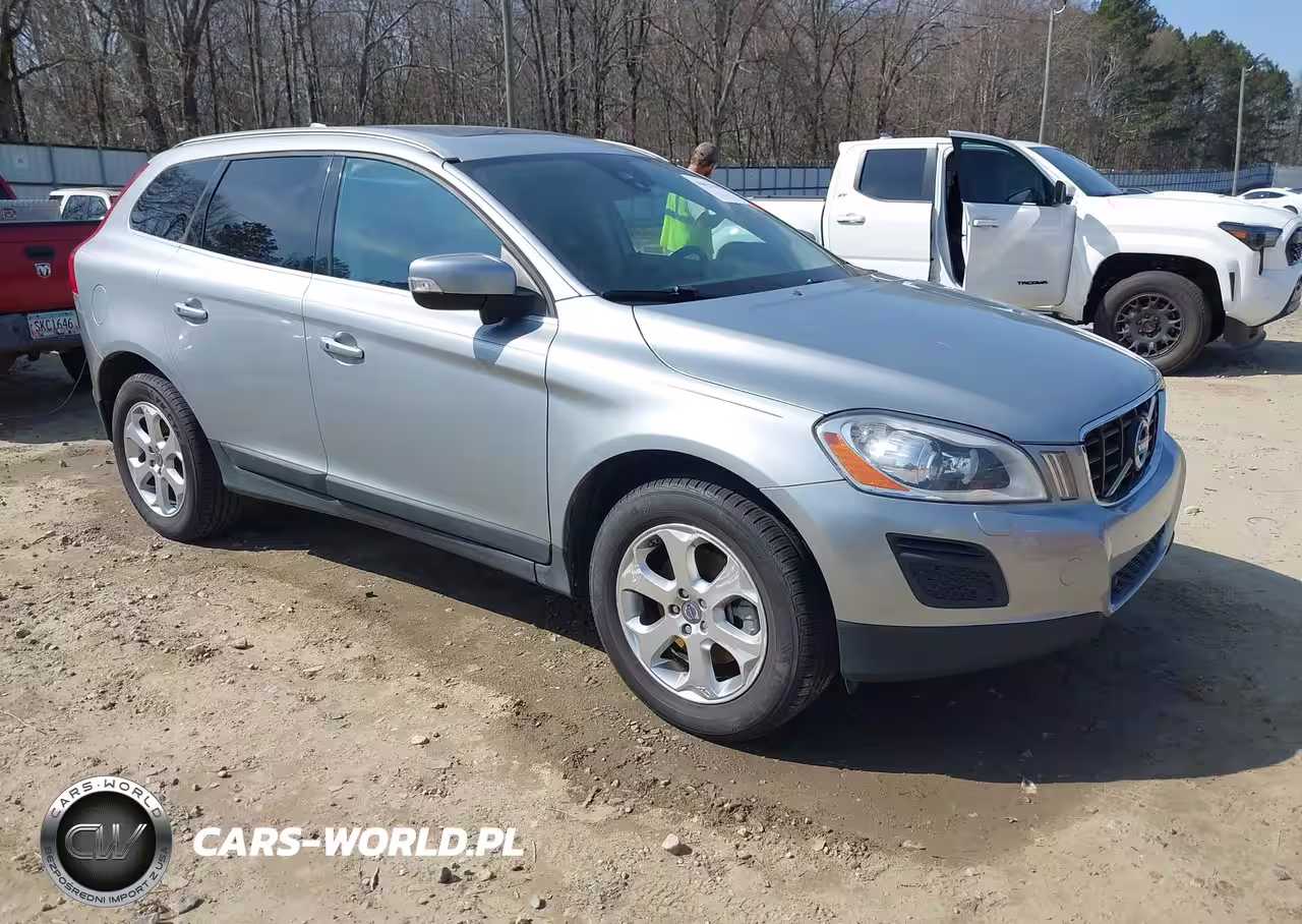 2013 Volvo Xc60 3.2 Platinum