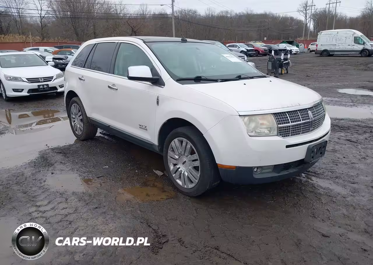 2010 Lincoln Mkx