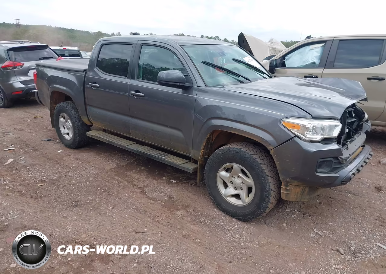 2021 Toyota Tacoma Sr