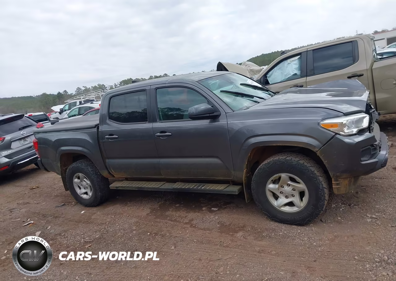 2021 Toyota Tacoma Sr VIN:3TYAX5GN0MT015314 - 13