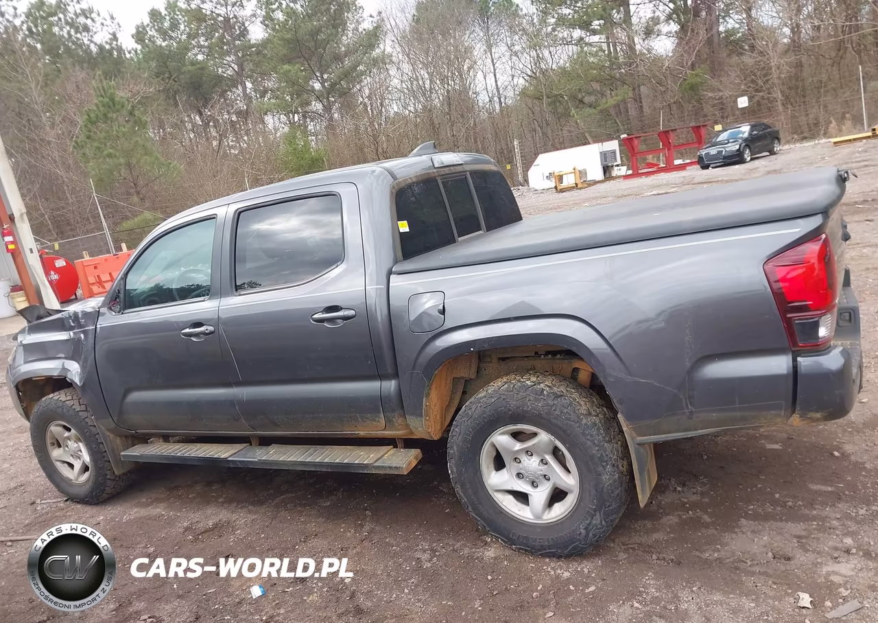 2021 Toyota Tacoma Sr VIN:3TYAX5GN0MT015314 - 14