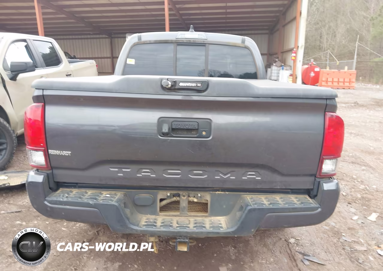 2021 Toyota Tacoma Sr VIN:3TYAX5GN0MT015314 - 16