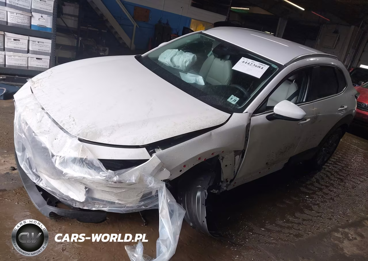 2023 Mazda Cx-30 2.5 S Preferred VIN:3MVDMBCM8PM555879 - 2