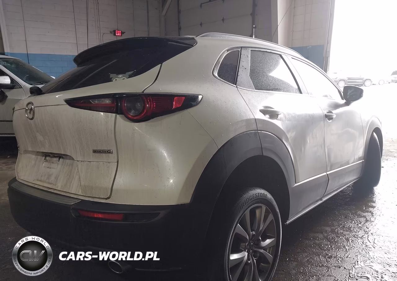 2023 Mazda Cx-30 2.5 S Preferred VIN:3MVDMBCM8PM555879 - 4