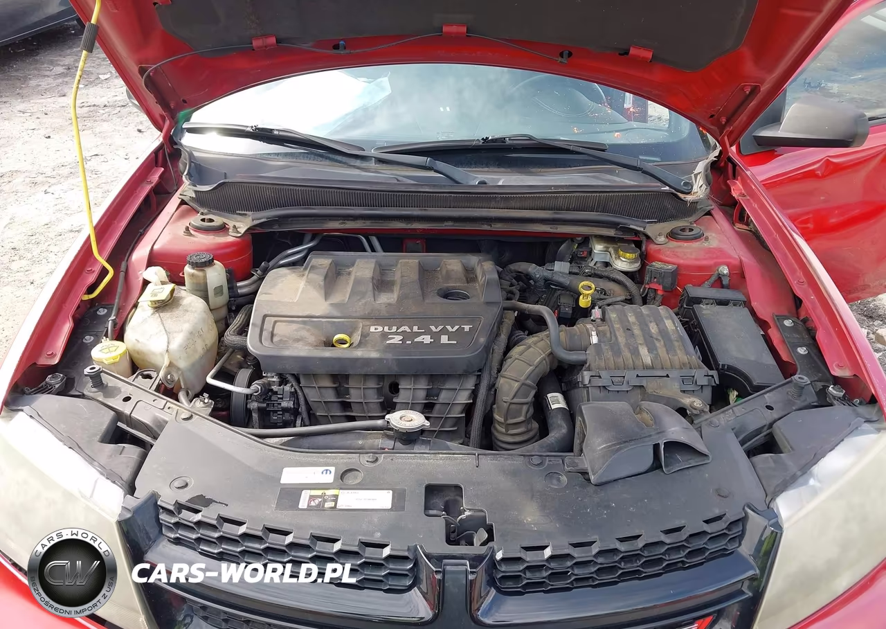 2014 Dodge Avenger Se VIN:1C3CDZAB4EN118363 - 10