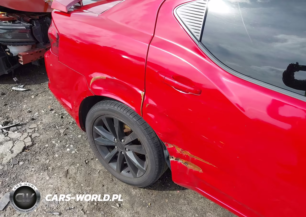 2014 Dodge Avenger Se VIN:1C3CDZAB4EN118363 - 18