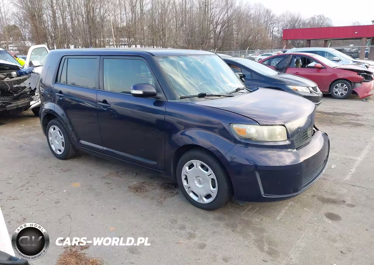2008 Scion Xb