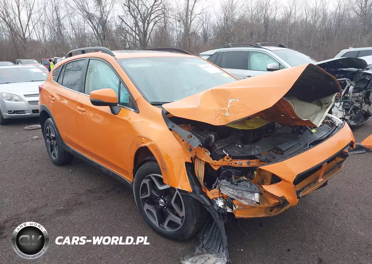 2018 Subaru Crosstrek 2.0I Limited