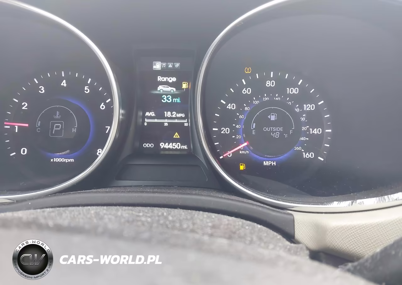 2014 Hyundai Santa Fe Sport 2.0L Turbo VIN:5XYZU3LA4EG179873 - 15