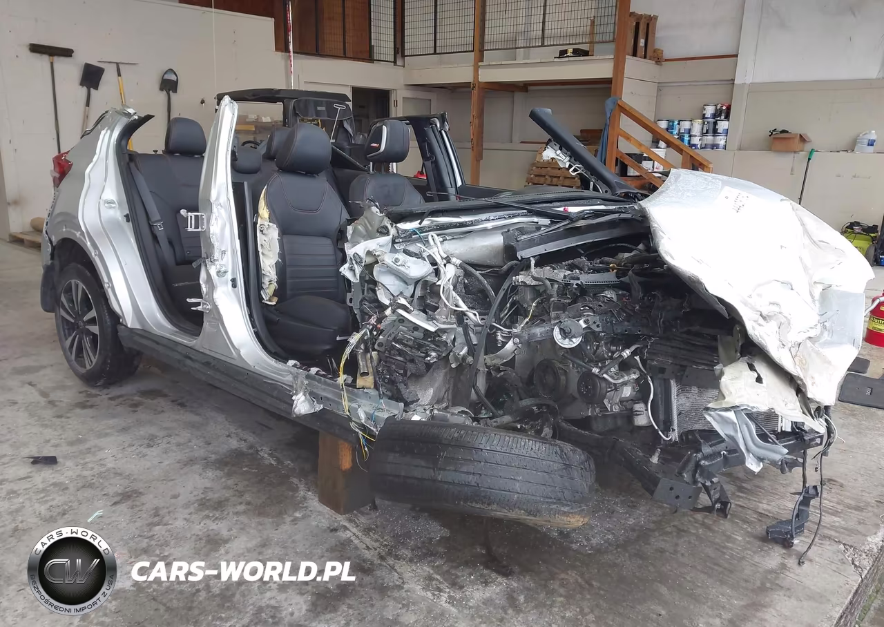 2019 Nissan Kicks Sr – zdjęcie 1 z 16