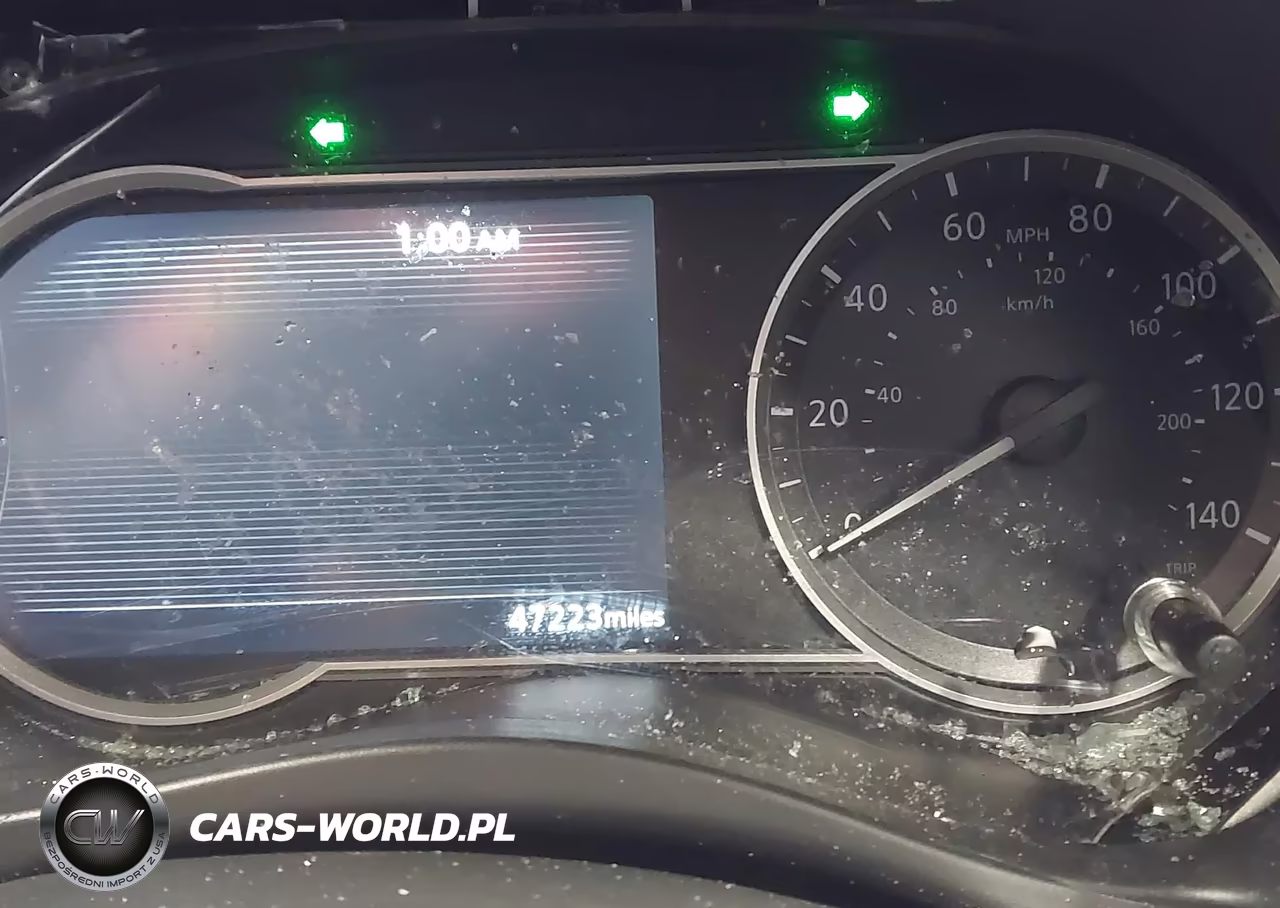 2019 Nissan Kicks Sr VIN:3N1CP5CU9KL521991 - 7
