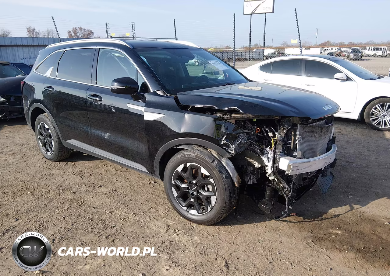 2024 Kia Sorento S – zdjęcie 1 z 22