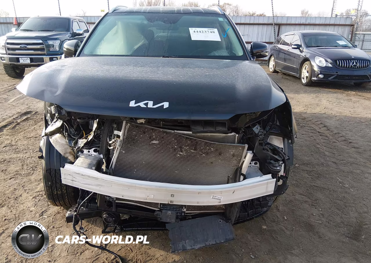 2024 Kia Sorento S VIN:5XYRLDJC0RG280234 - 13