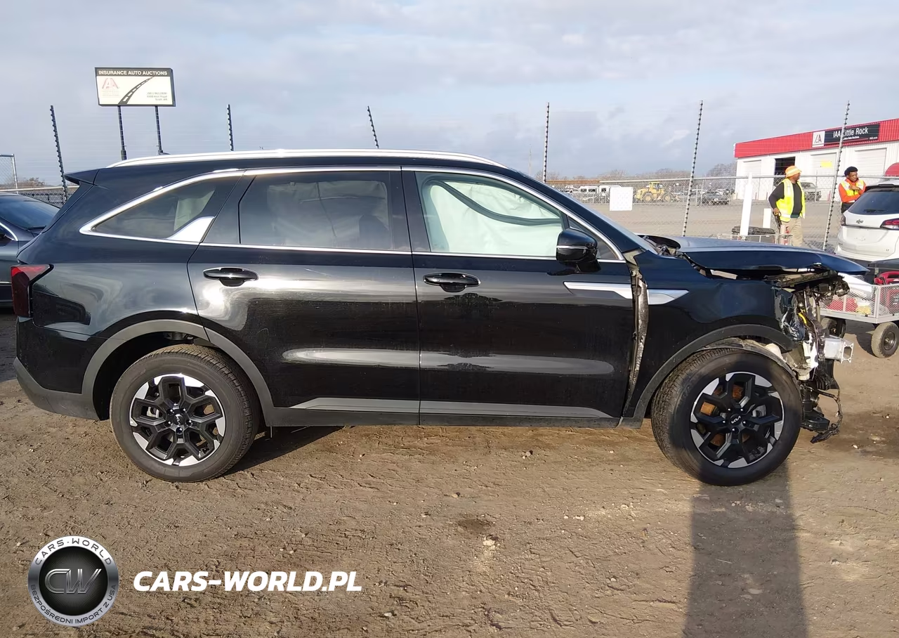 2024 Kia Sorento S VIN:5XYRLDJC0RG280234 - 14