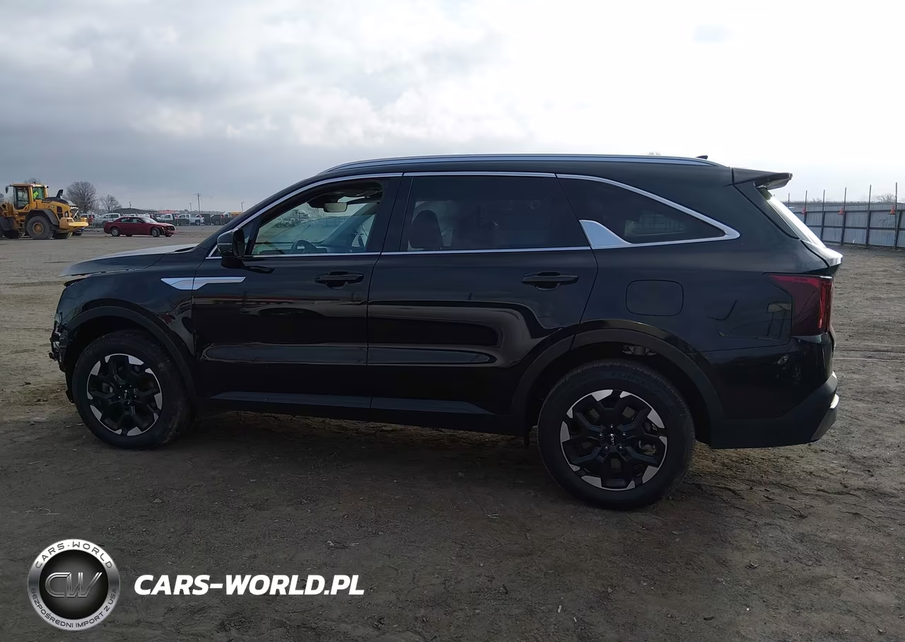 2024 Kia Sorento S VIN:5XYRLDJC0RG280234 - 15