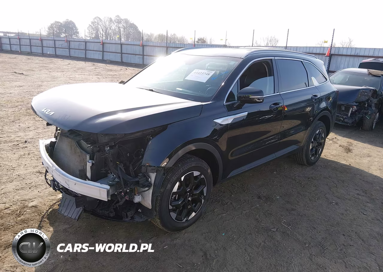 2024 Kia Sorento S VIN:5XYRLDJC0RG280234 - 2