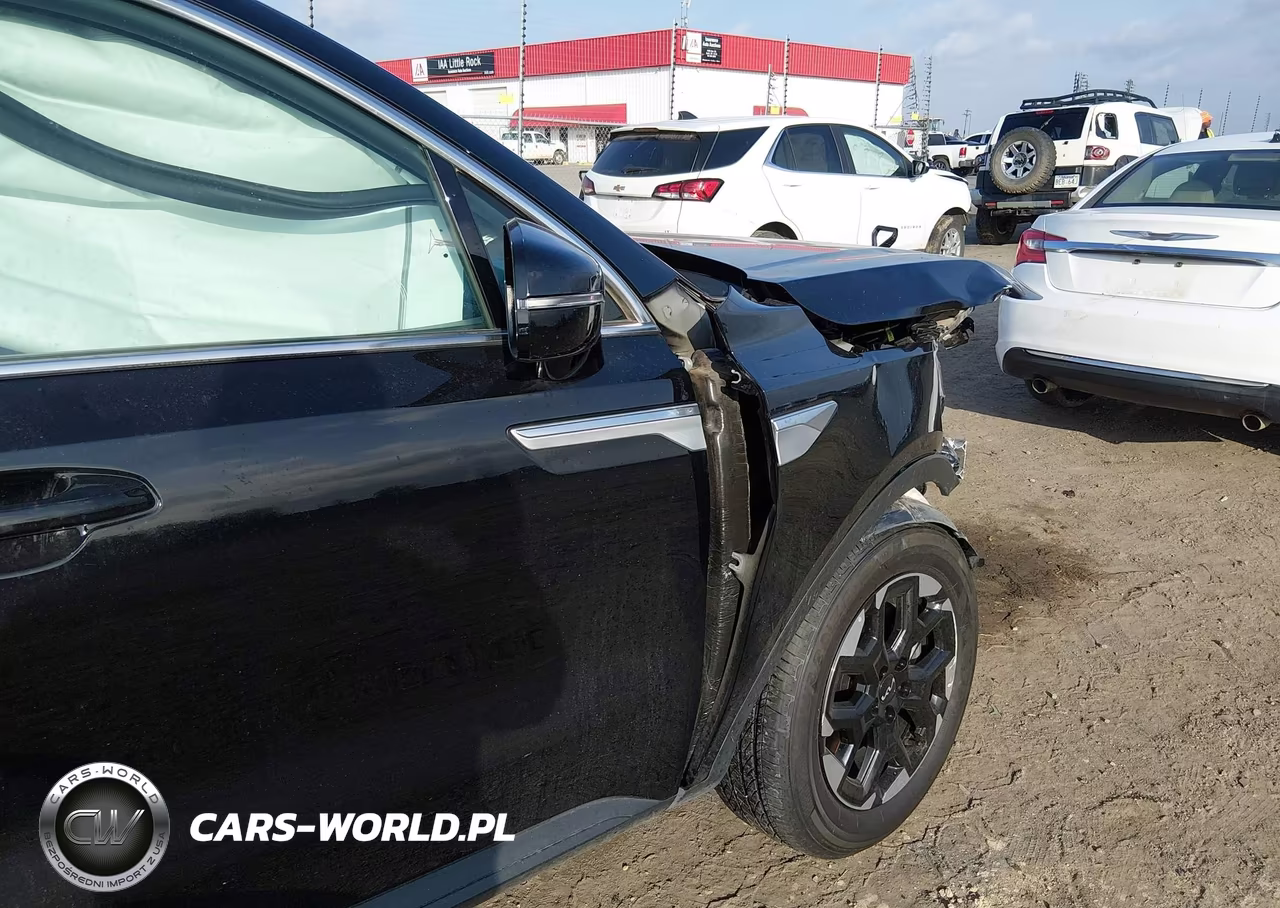 2024 Kia Sorento S VIN:5XYRLDJC0RG280234 - 22