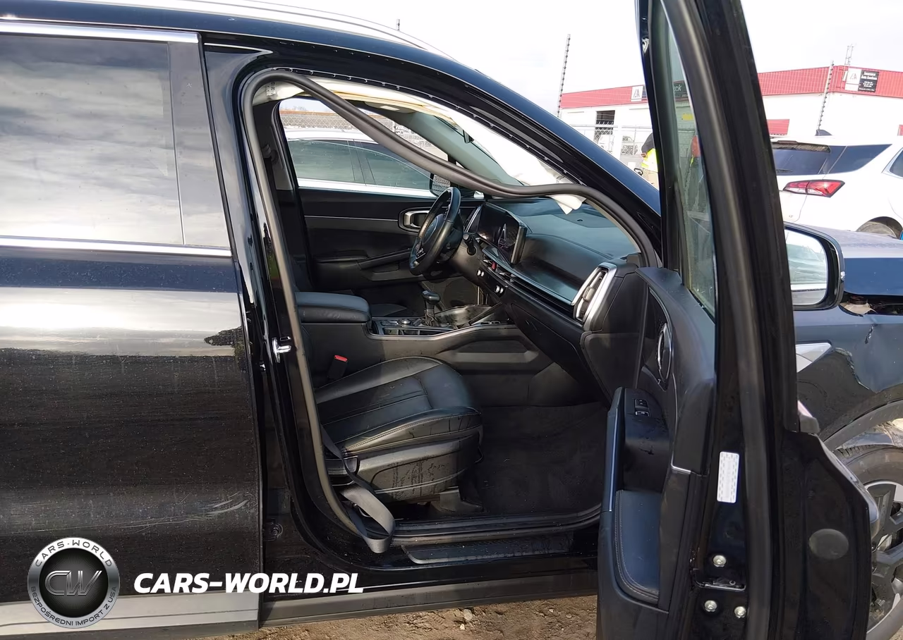 2024 Kia Sorento S VIN:5XYRLDJC0RG280234 - 5