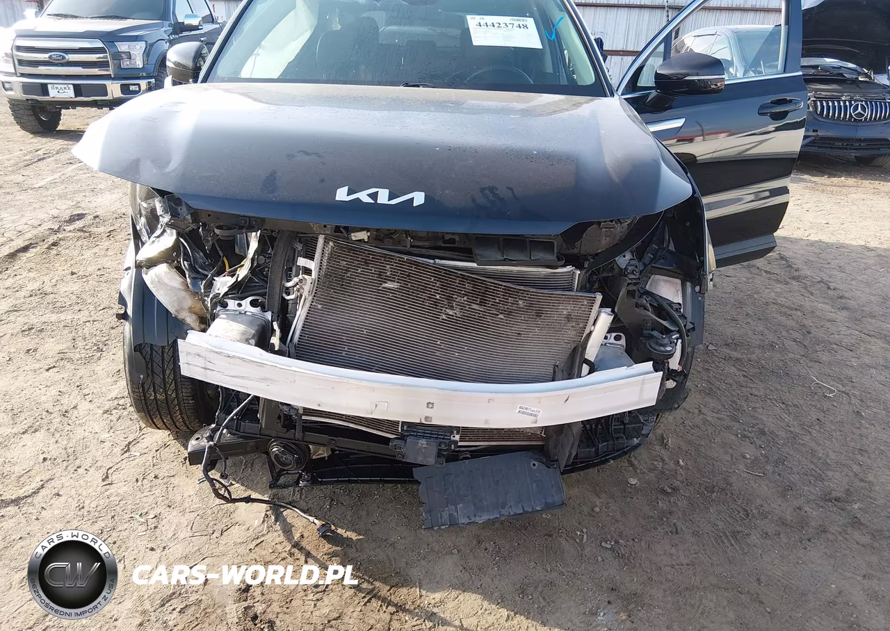 2024 Kia Sorento S VIN:5XYRLDJC0RG280234 - 6
