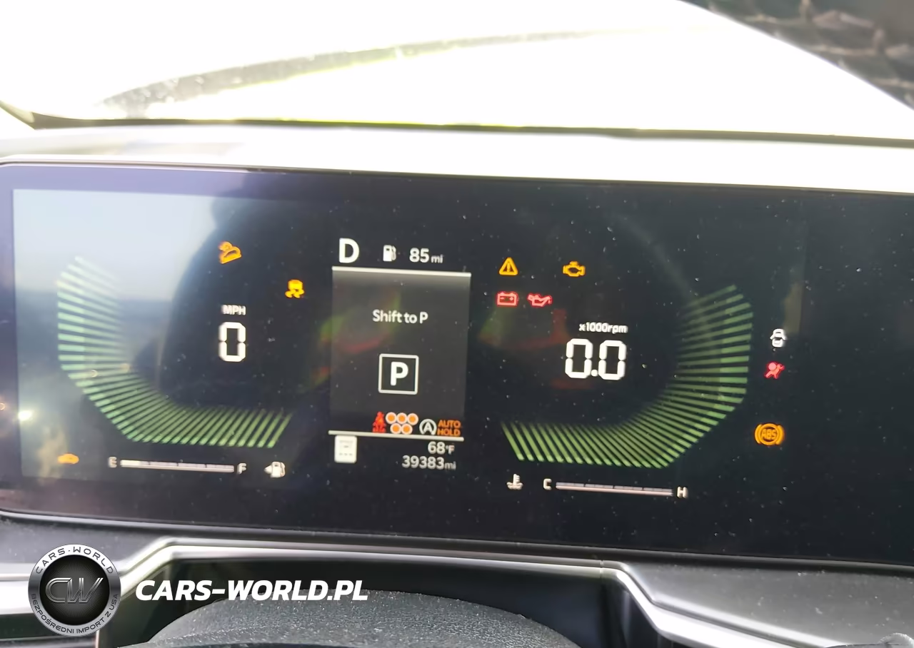 2024 Kia Sorento S VIN:5XYRLDJC0RG280234 - 7