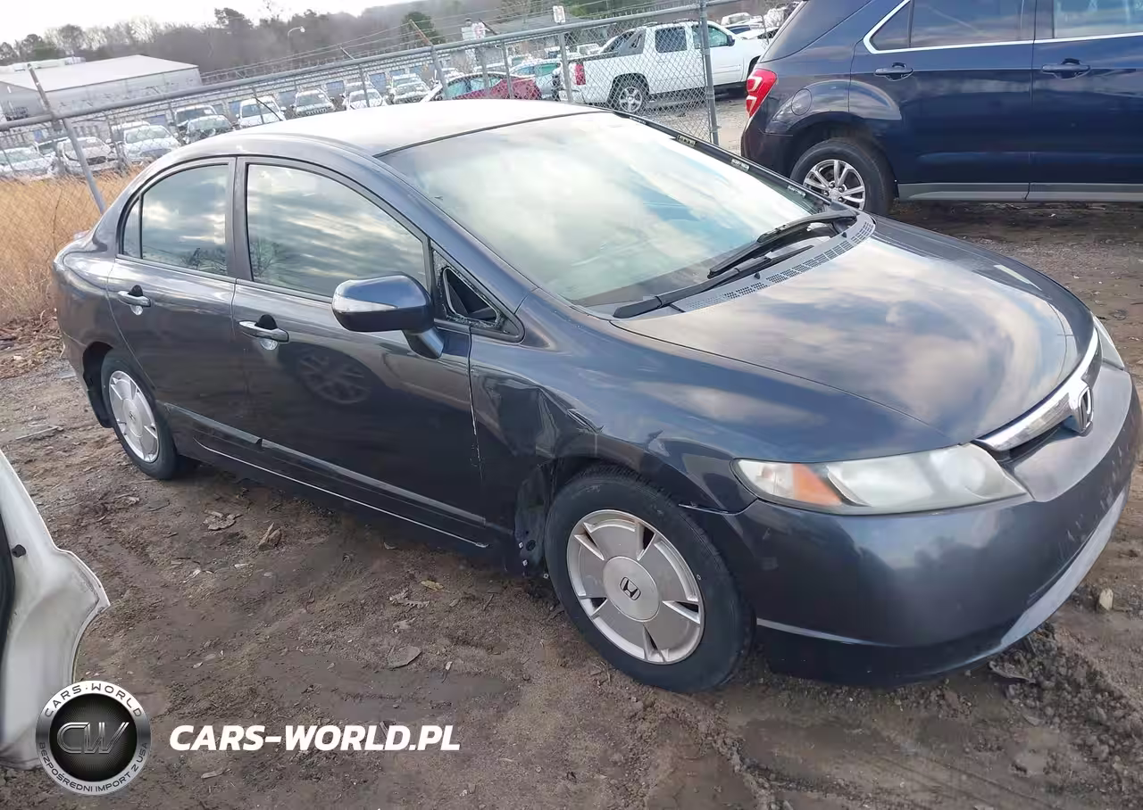 Główne zdjęcie 2007 Honda Civic Hybrid