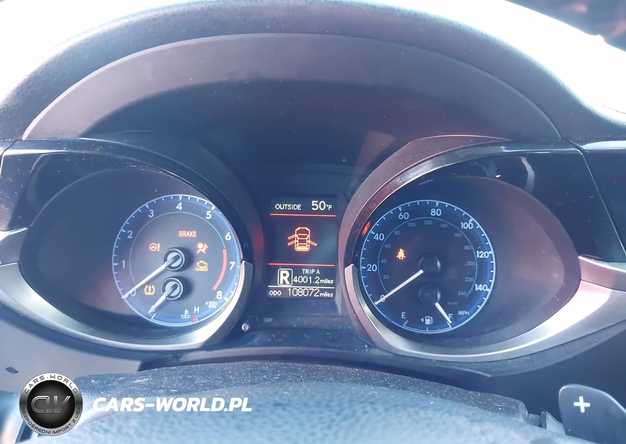 2015 Toyota Corolla S Plus VIN:5YFBURHE7FP258063 - 7