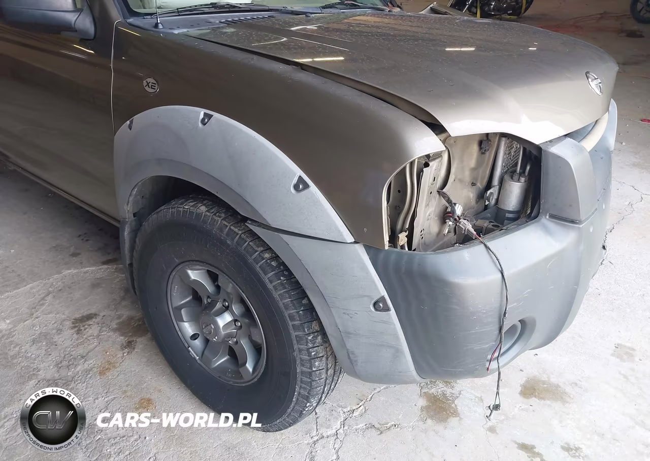 2002 Nissan Frontier Xe-V6 VIN:1N6ED26Y52C350418 - 15