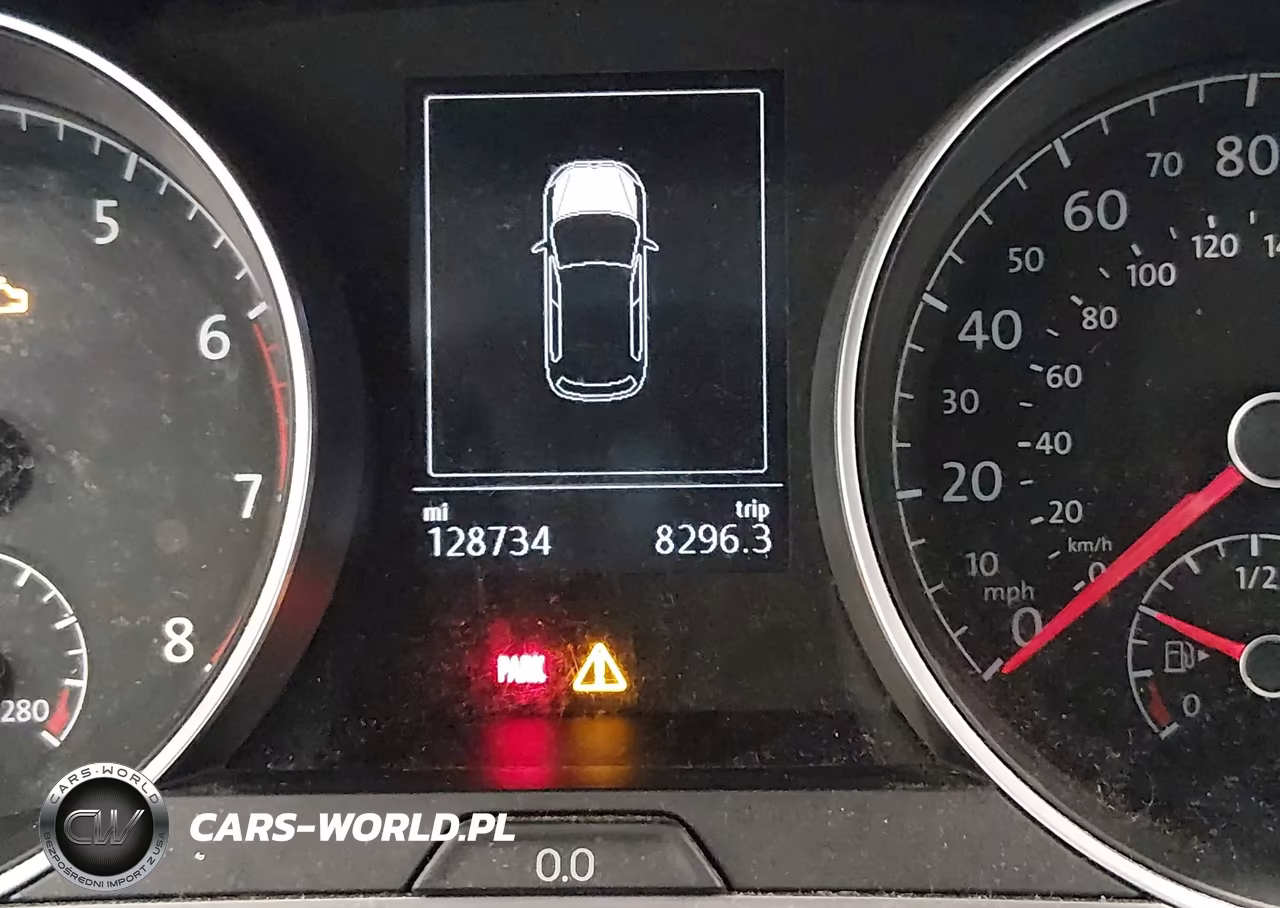 2015 Volkswagen Golf Tsi Se 4-Door VIN:3VW217AU5FM041887 - 15