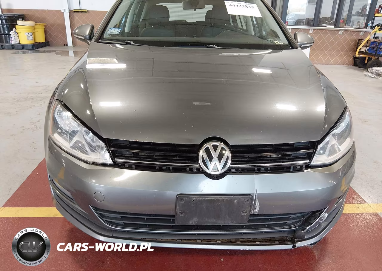 2015 Volkswagen Golf Tsi Se 4-Door VIN:3VW217AU5FM041887 - 6
