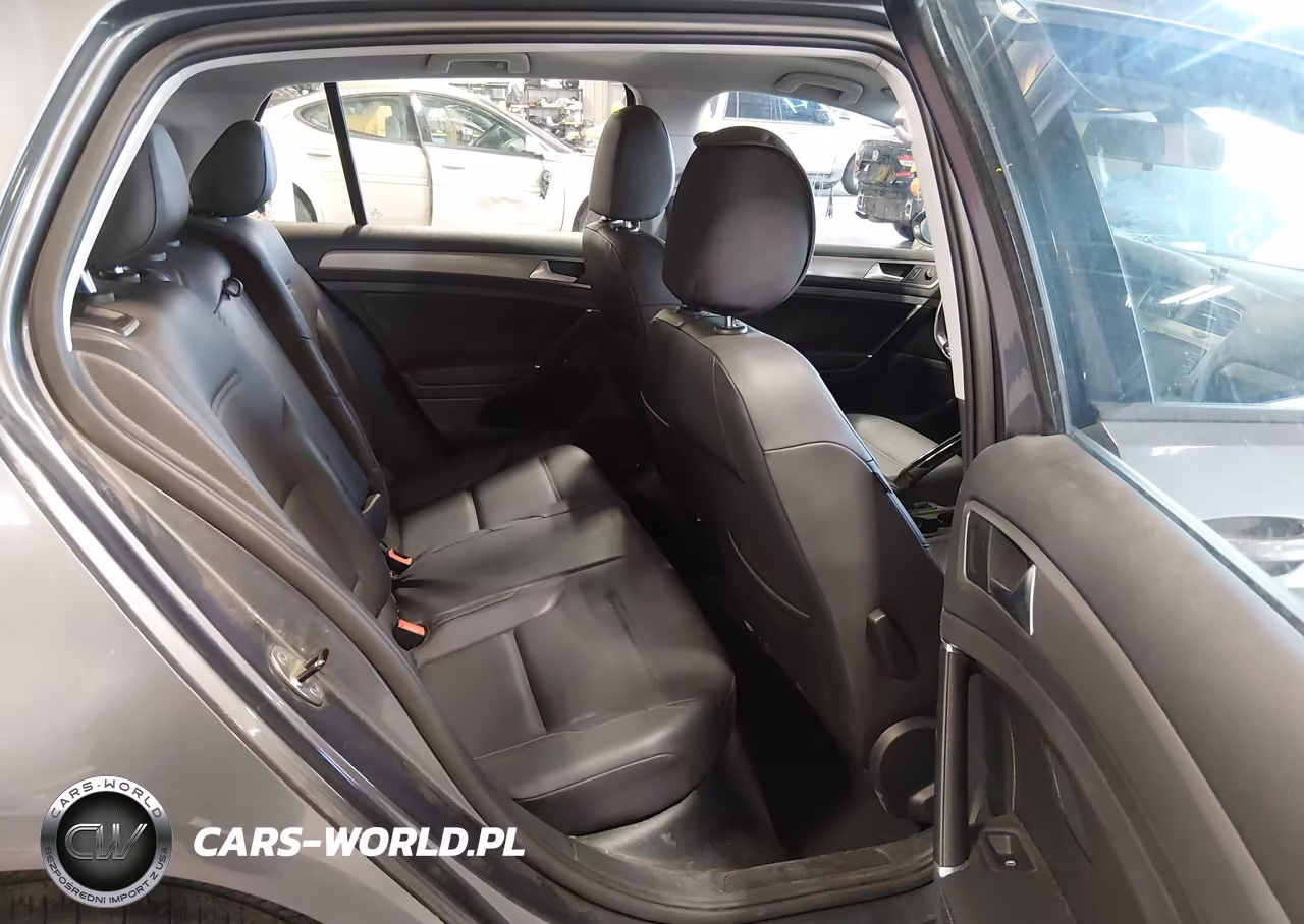 2015 Volkswagen Golf Tsi Se 4-Door VIN:3VW217AU5FM041887 - 8