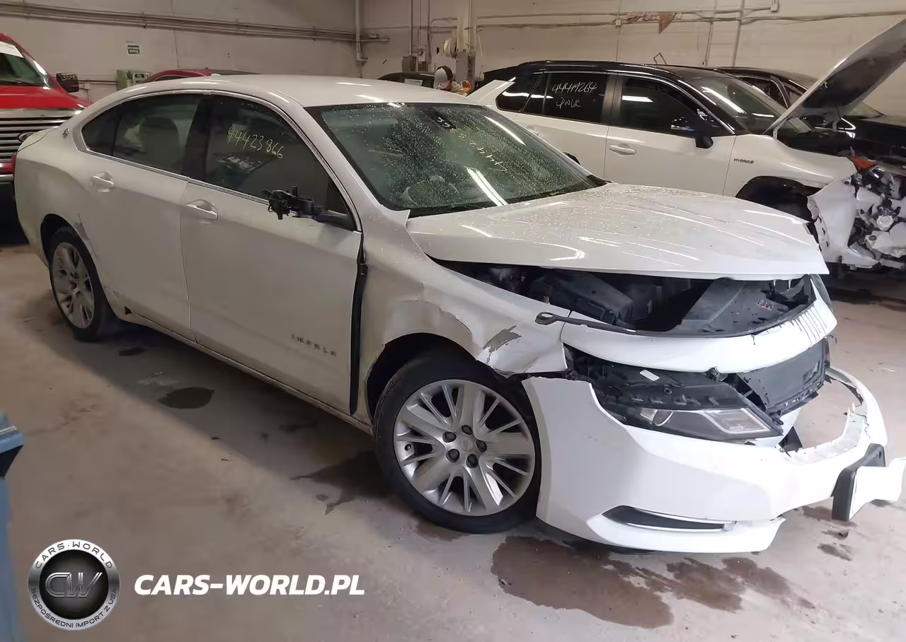 2014 Chevrolet Impala Ls