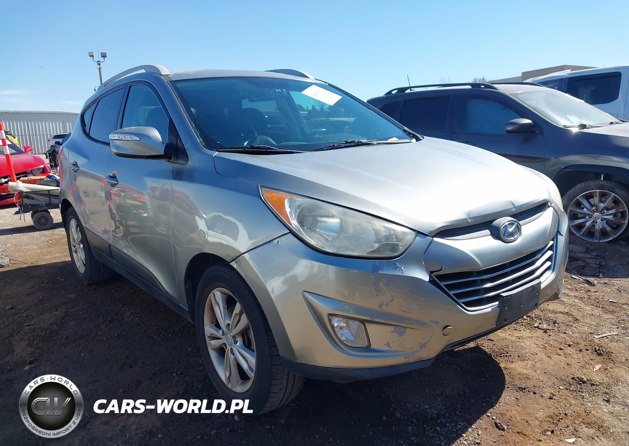 2013 Hyundai Tucson Gls