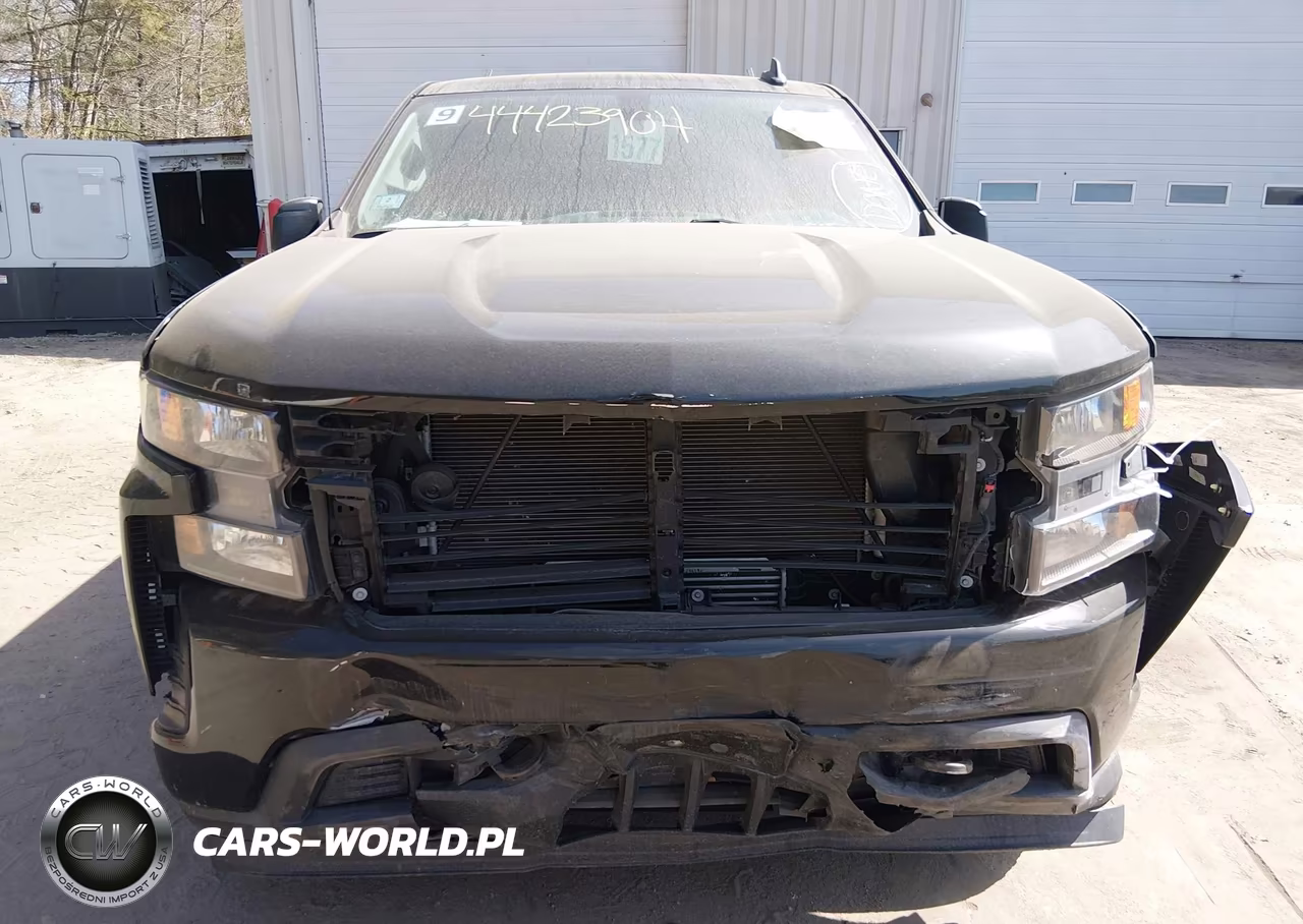 2021 Chevrolet Silverado 1500 4Wd Short Bed Custom VIN:3GCPYBEKXMG283960 - 13
