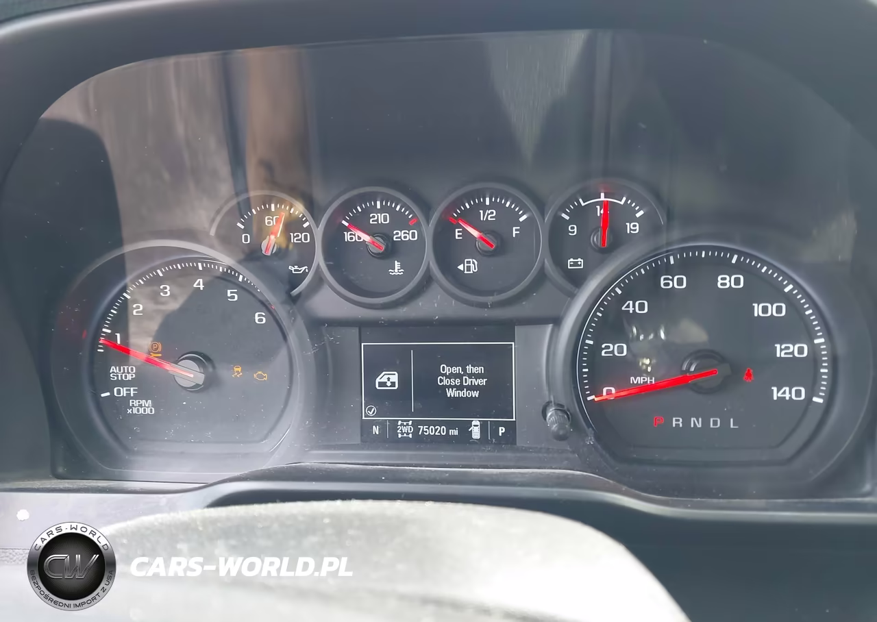 2021 Chevrolet Silverado 1500 4Wd Short Bed Custom VIN:3GCPYBEKXMG283960 - 7