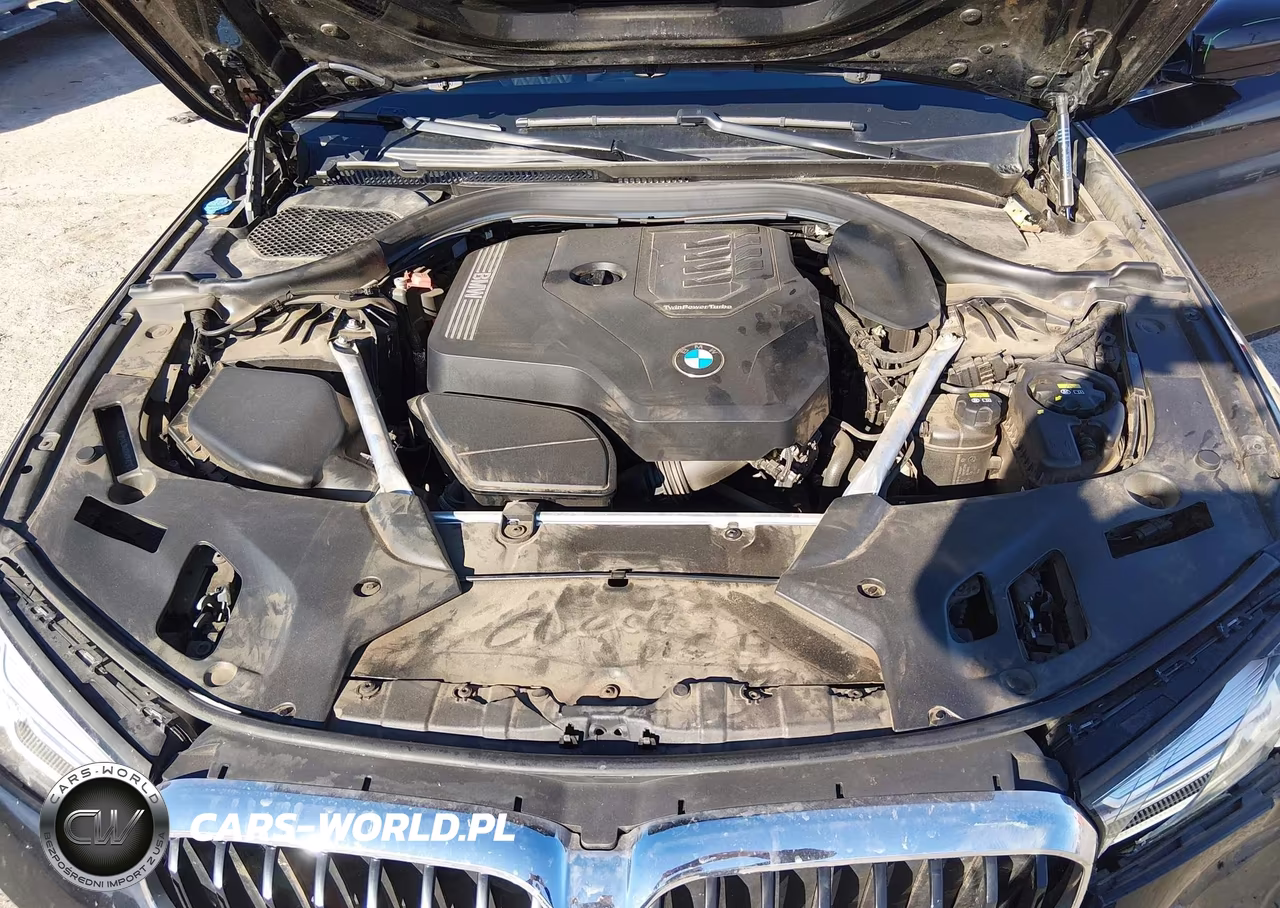 2021 BMW 530I VIN:WBA53BH05MWX21234 - 10