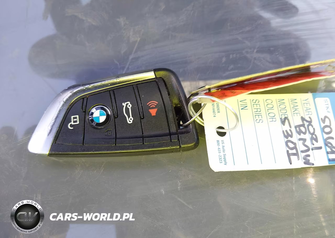 2021 BMW 530I VIN:WBA53BH05MWX21234 - 11