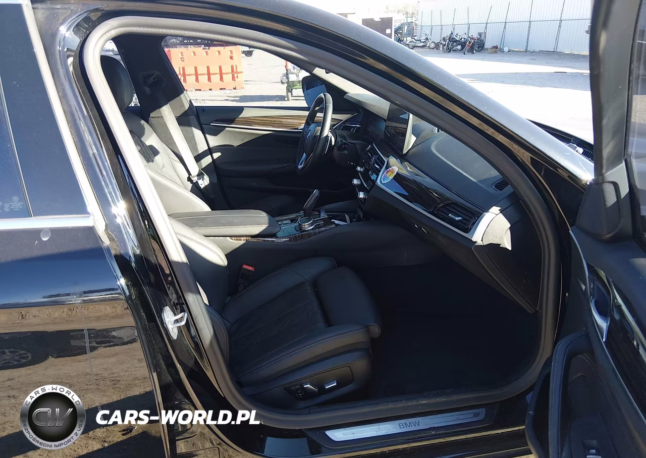2021 BMW 530I VIN:WBA53BH05MWX21234 - 5