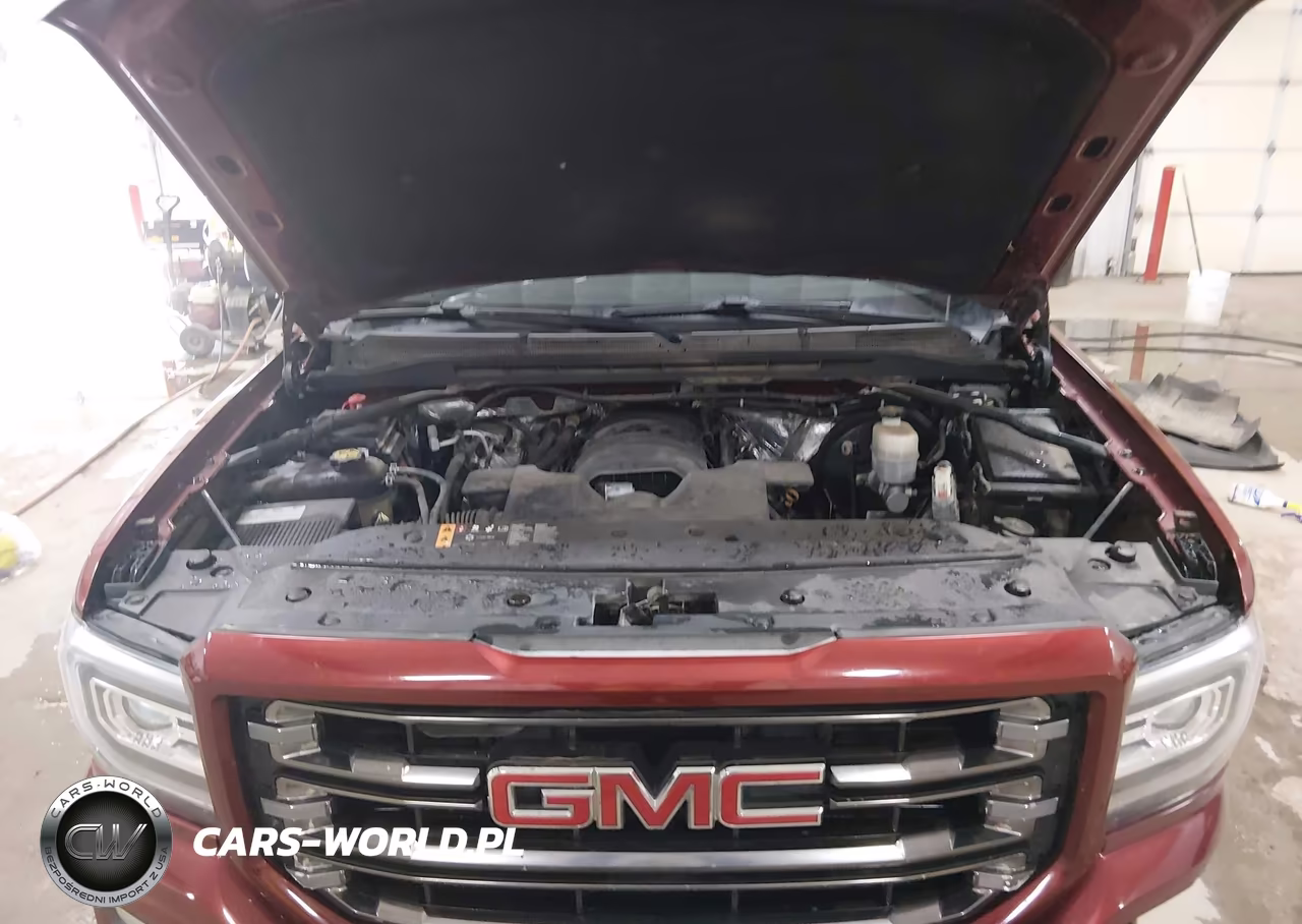 2017 GMC Sierra 1500 Slt VIN:3GTU2NEC5HG241295 - 10