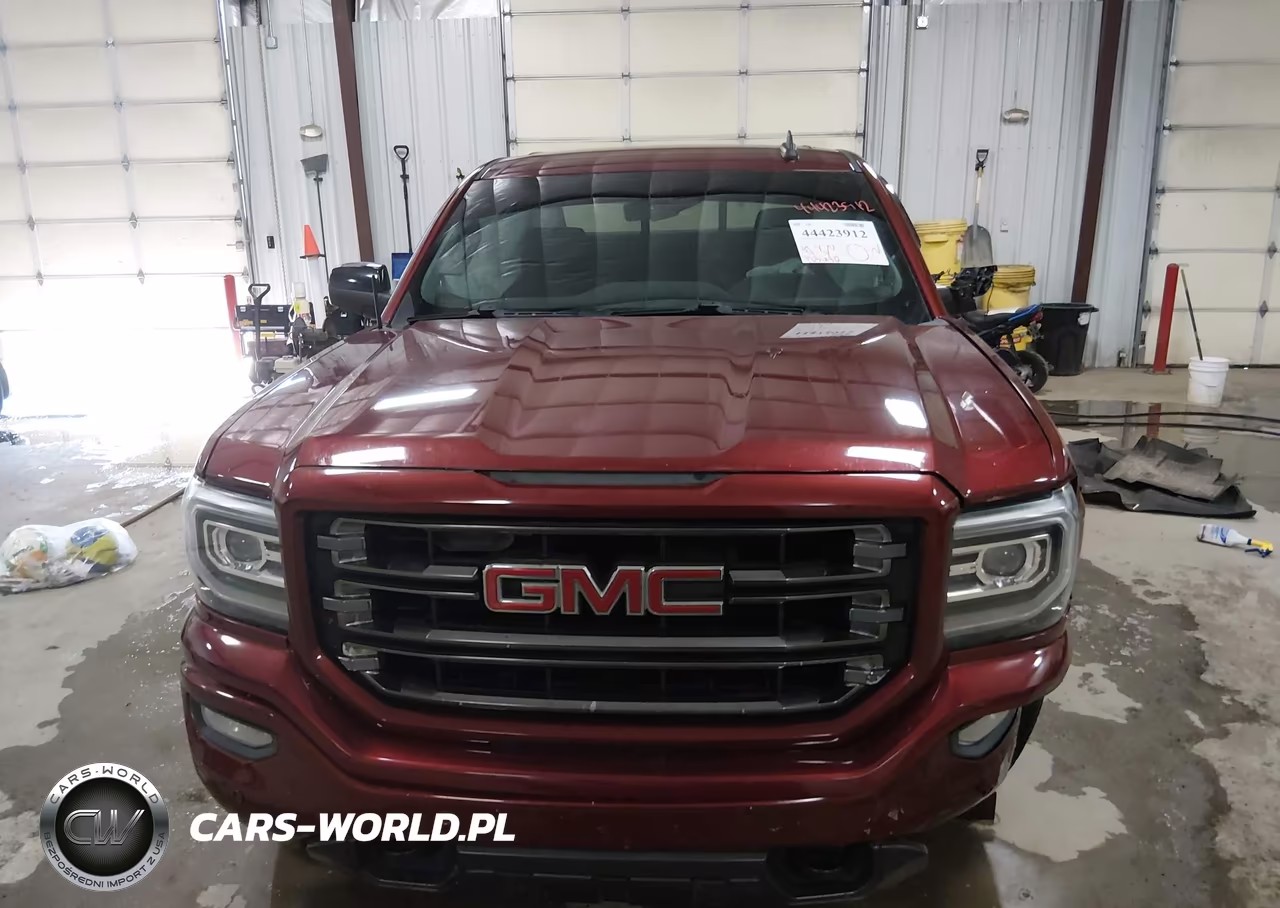 2017 GMC Sierra 1500 Slt VIN:3GTU2NEC5HG241295 - 12