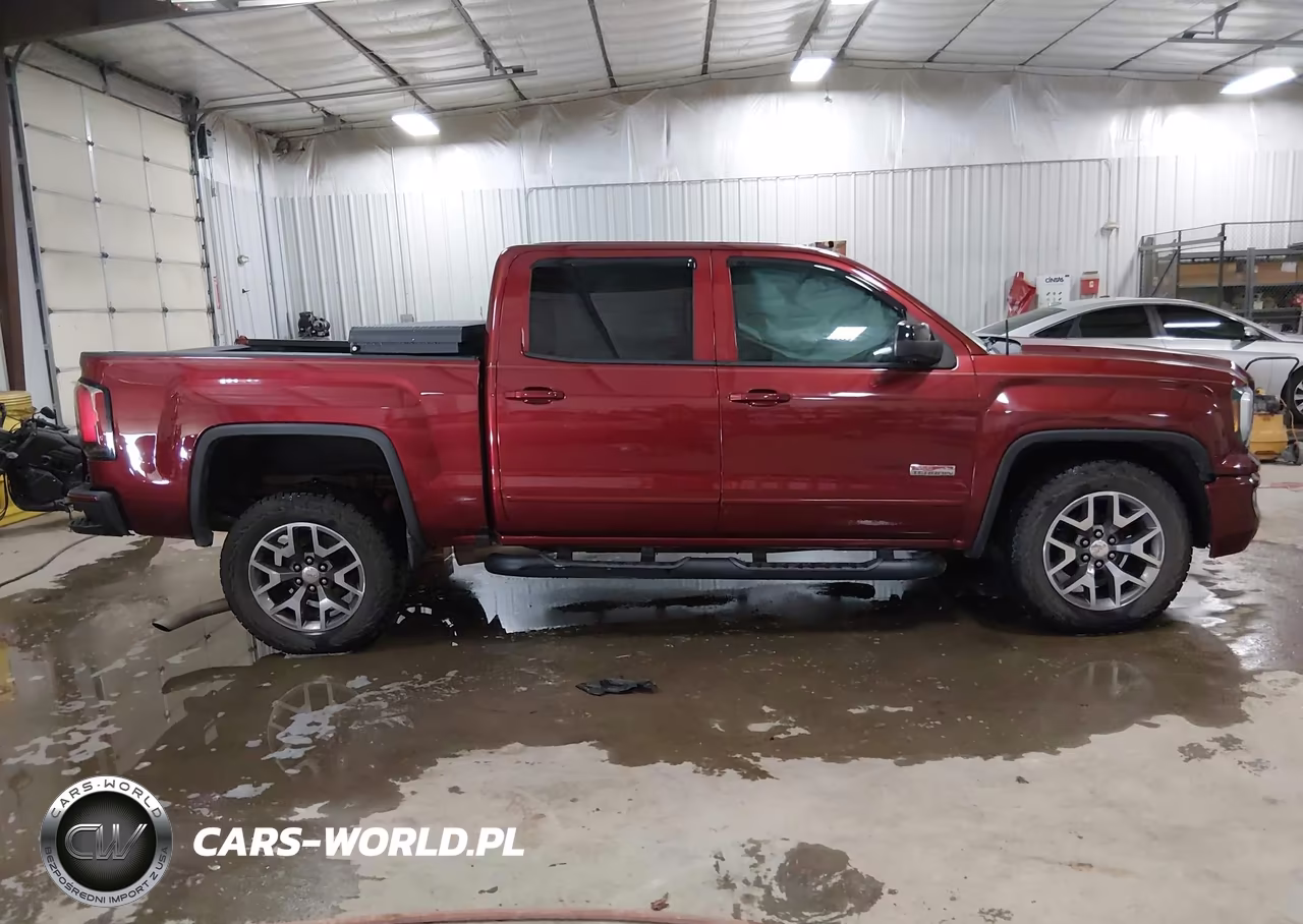 2017 GMC Sierra 1500 Slt VIN:3GTU2NEC5HG241295 - 13