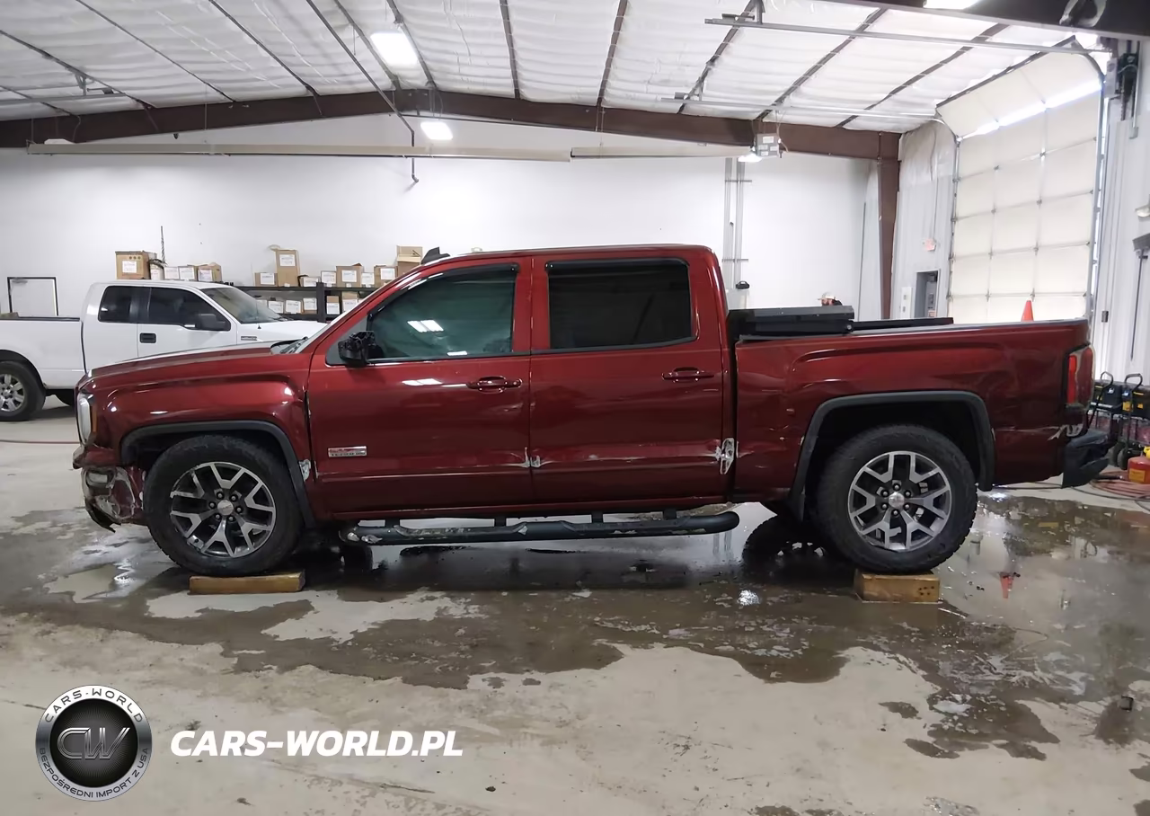 2017 GMC Sierra 1500 Slt VIN:3GTU2NEC5HG241295 - 14