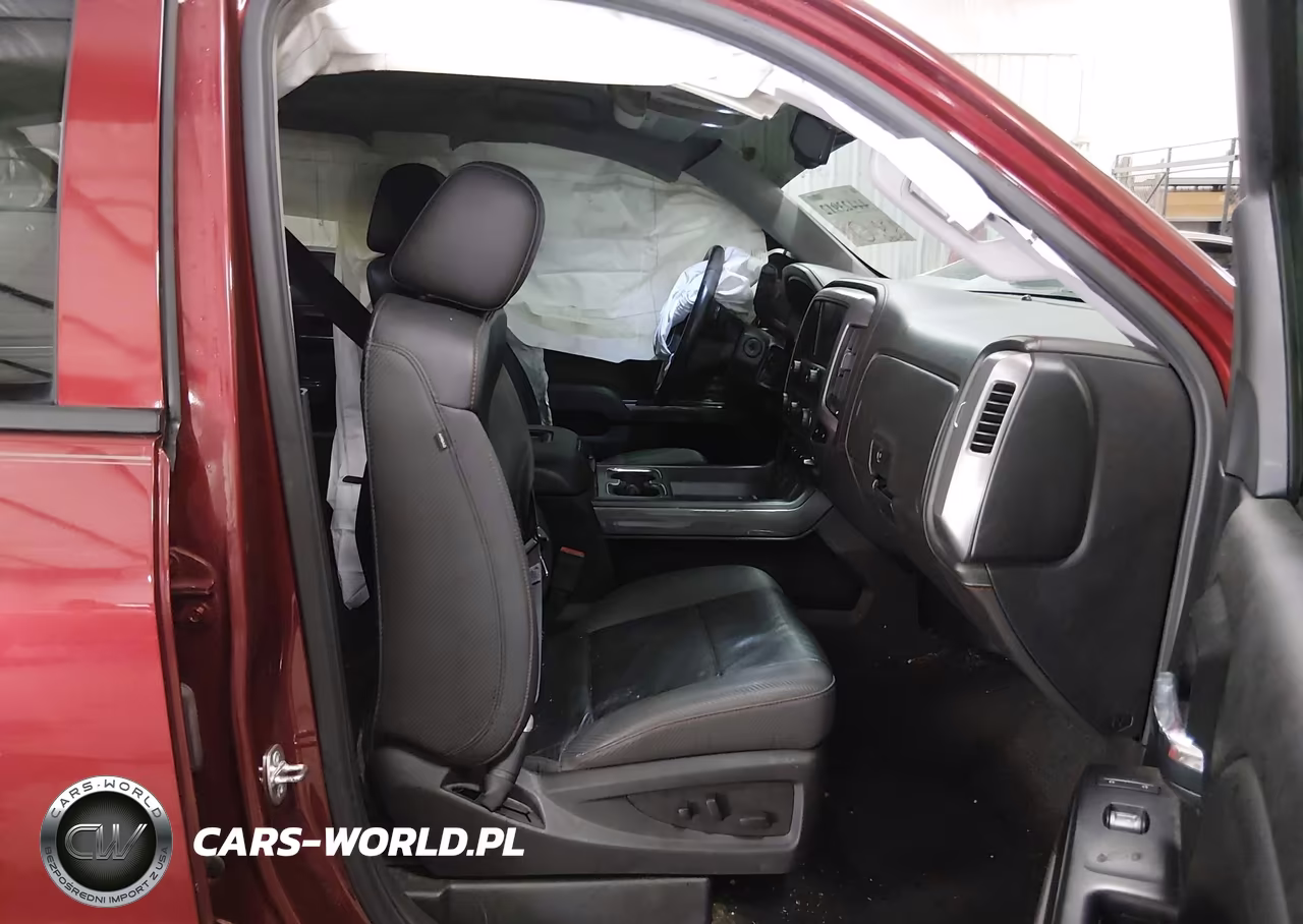 2017 GMC Sierra 1500 Slt VIN:3GTU2NEC5HG241295 - 5