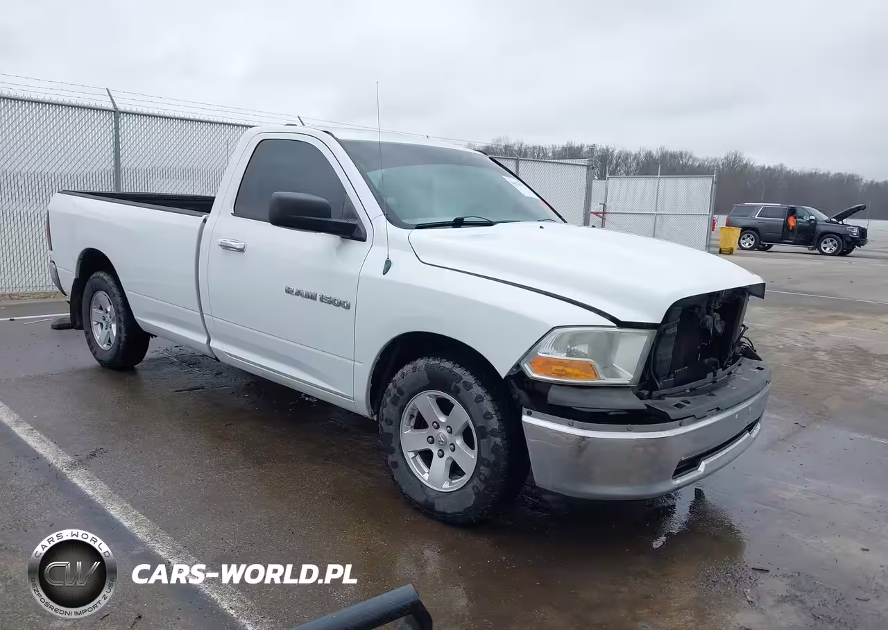 2012 Ram 1500 Slt