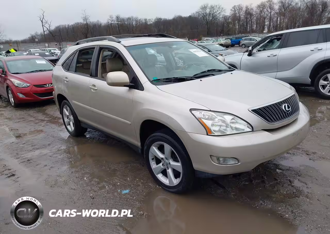 2006 Lexus Rx 330