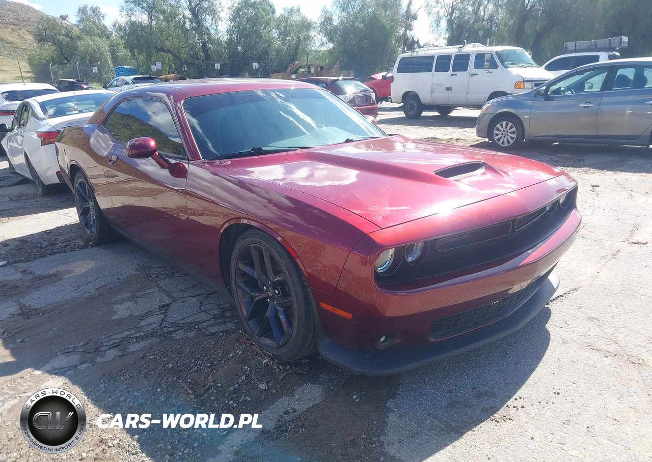 2021 Dodge Challenger Gt